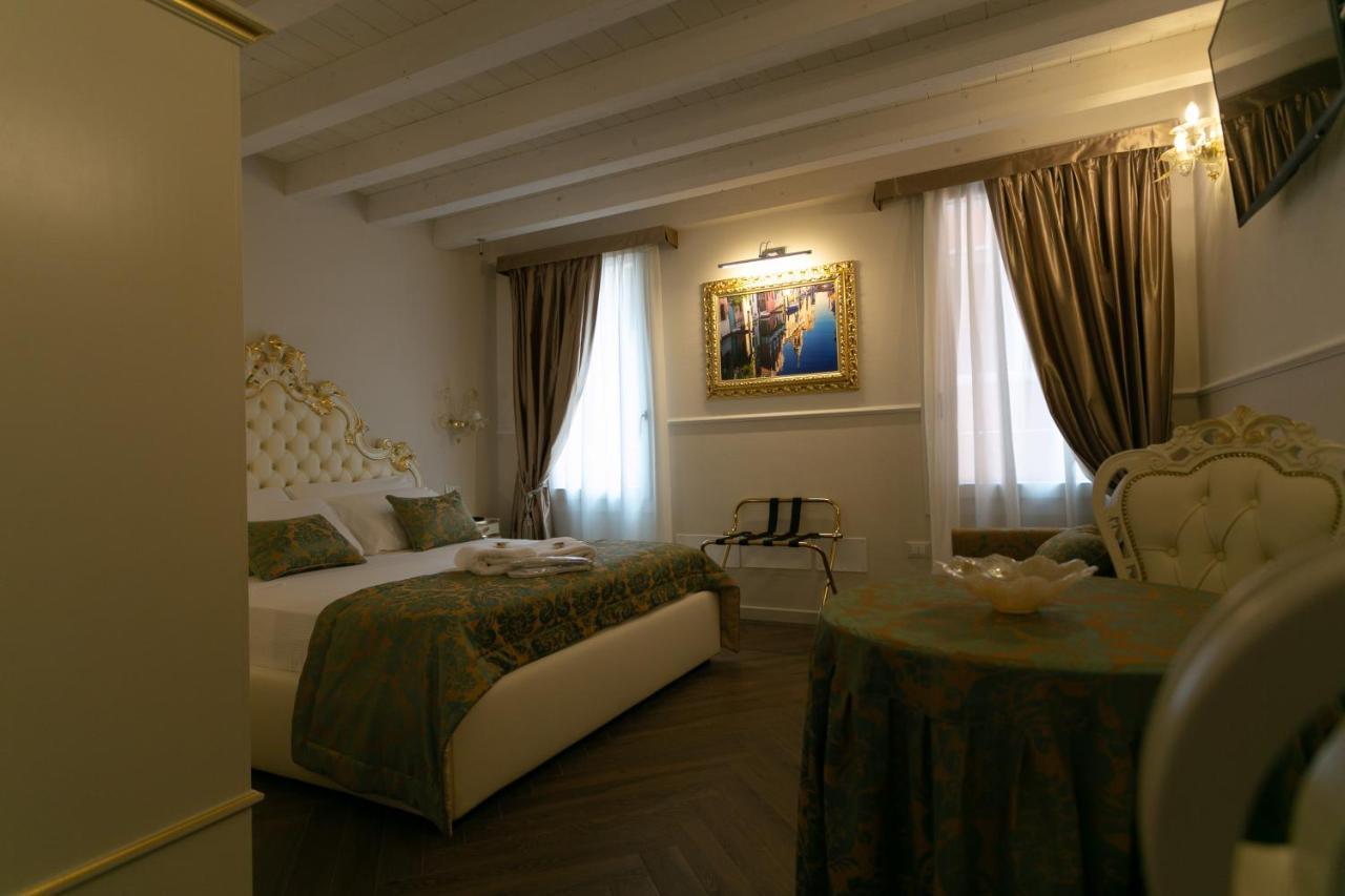 Ca' Vittoria Boutique House Apartsuite Кіоджа Екстер'єр фото