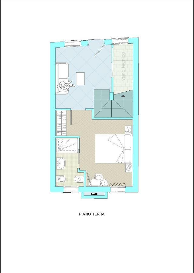Ca' Vittoria Boutique House Apartsuite Кіоджа Екстер'єр фото