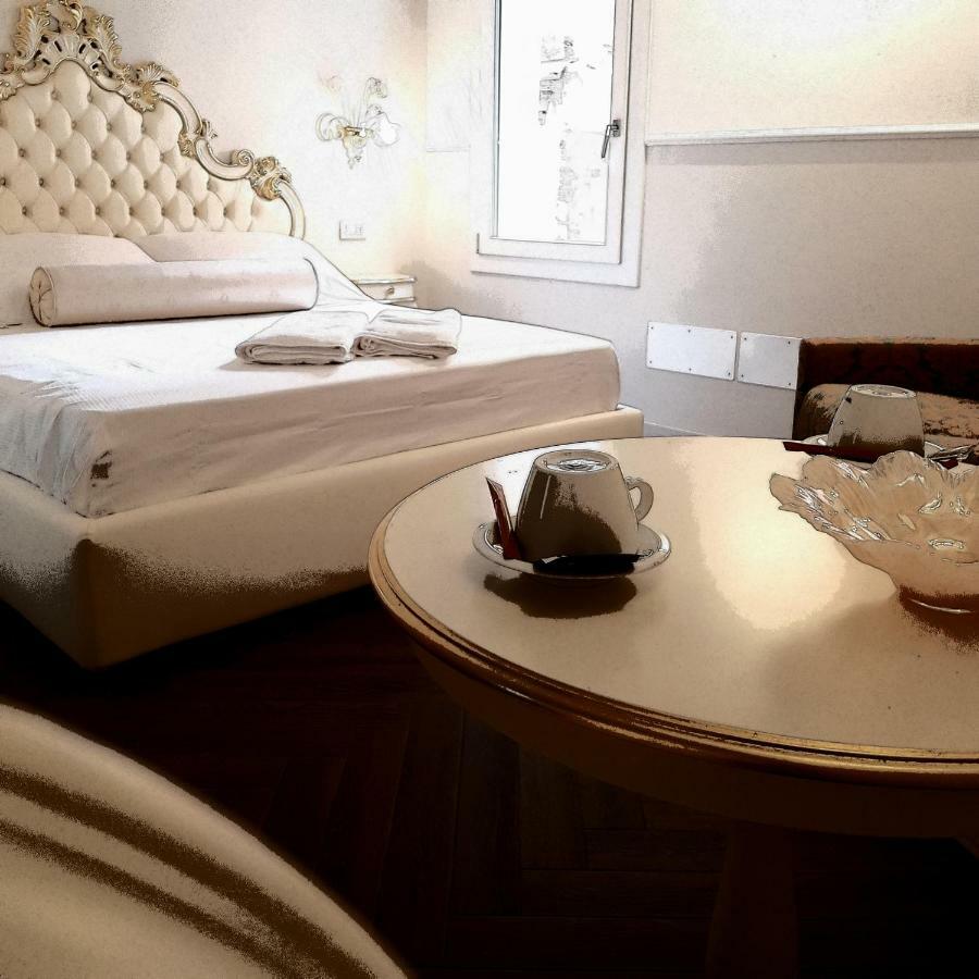 Ca' Vittoria Boutique House Apartsuite Кіоджа Екстер'єр фото