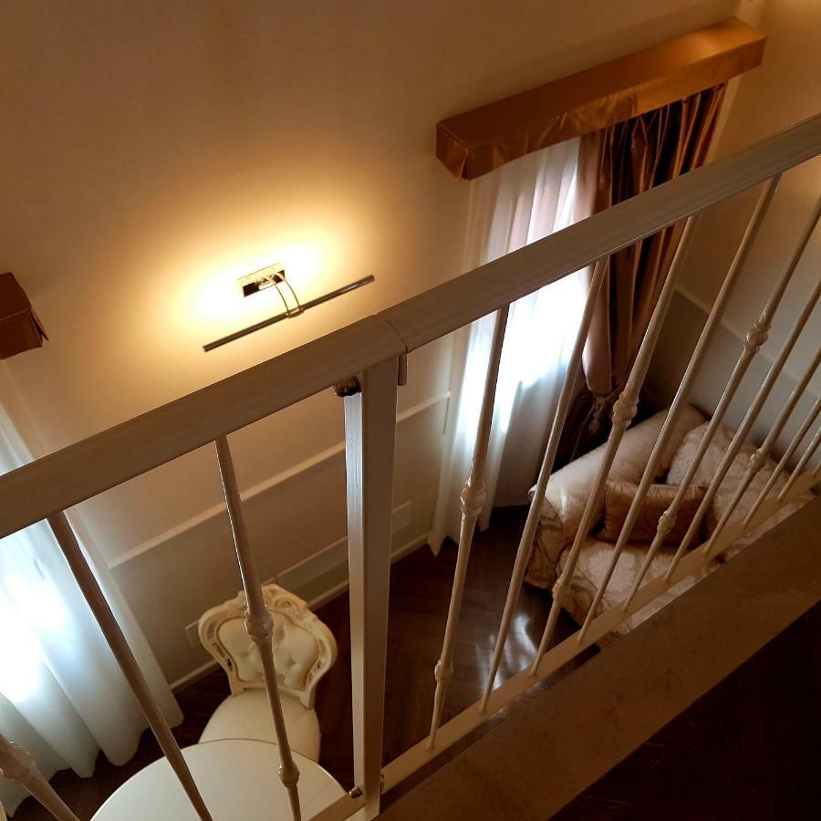 Ca' Vittoria Boutique House Apartsuite Кіоджа Екстер'єр фото