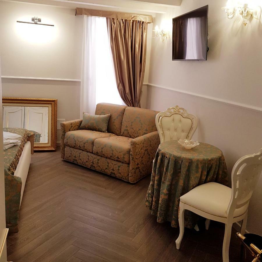 Ca' Vittoria Boutique House Apartsuite Кіоджа Екстер'єр фото