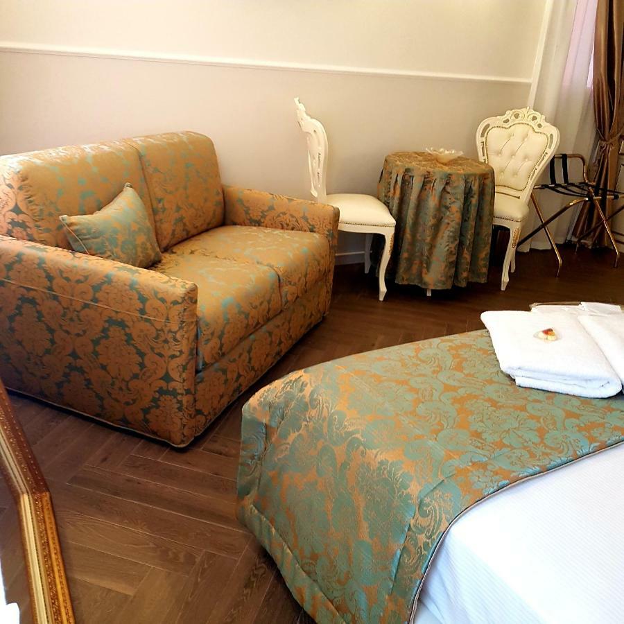 Ca' Vittoria Boutique House Apartsuite Кіоджа Екстер'єр фото