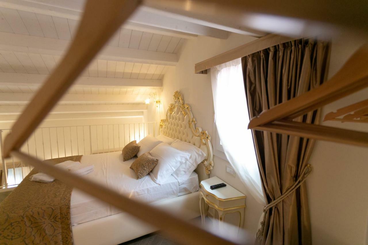 Ca' Vittoria Boutique House Apartsuite Кіоджа Екстер'єр фото
