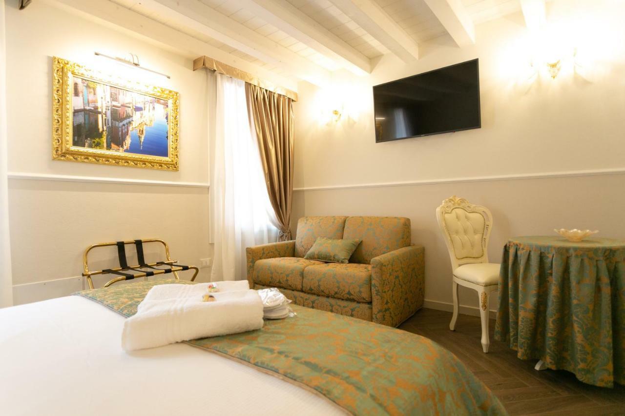 Ca' Vittoria Boutique House Apartsuite Кіоджа Екстер'єр фото