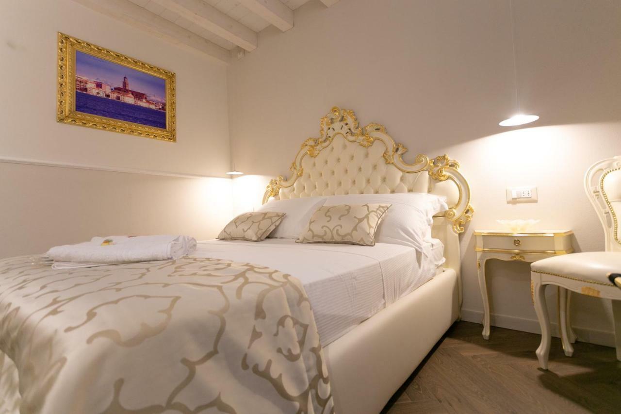 Ca' Vittoria Boutique House Apartsuite Кіоджа Екстер'єр фото