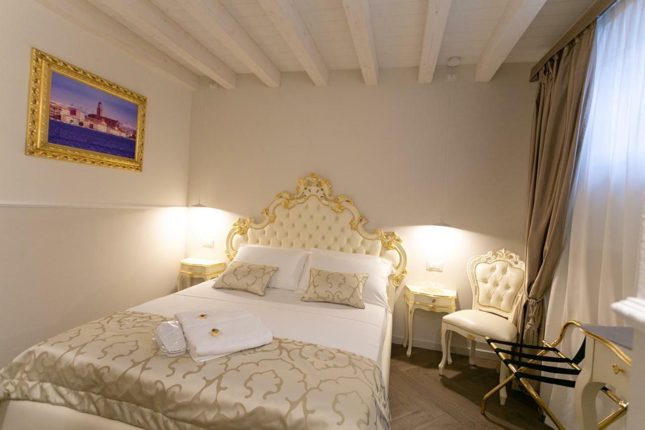 Ca' Vittoria Boutique House Apartsuite Кіоджа Екстер'єр фото