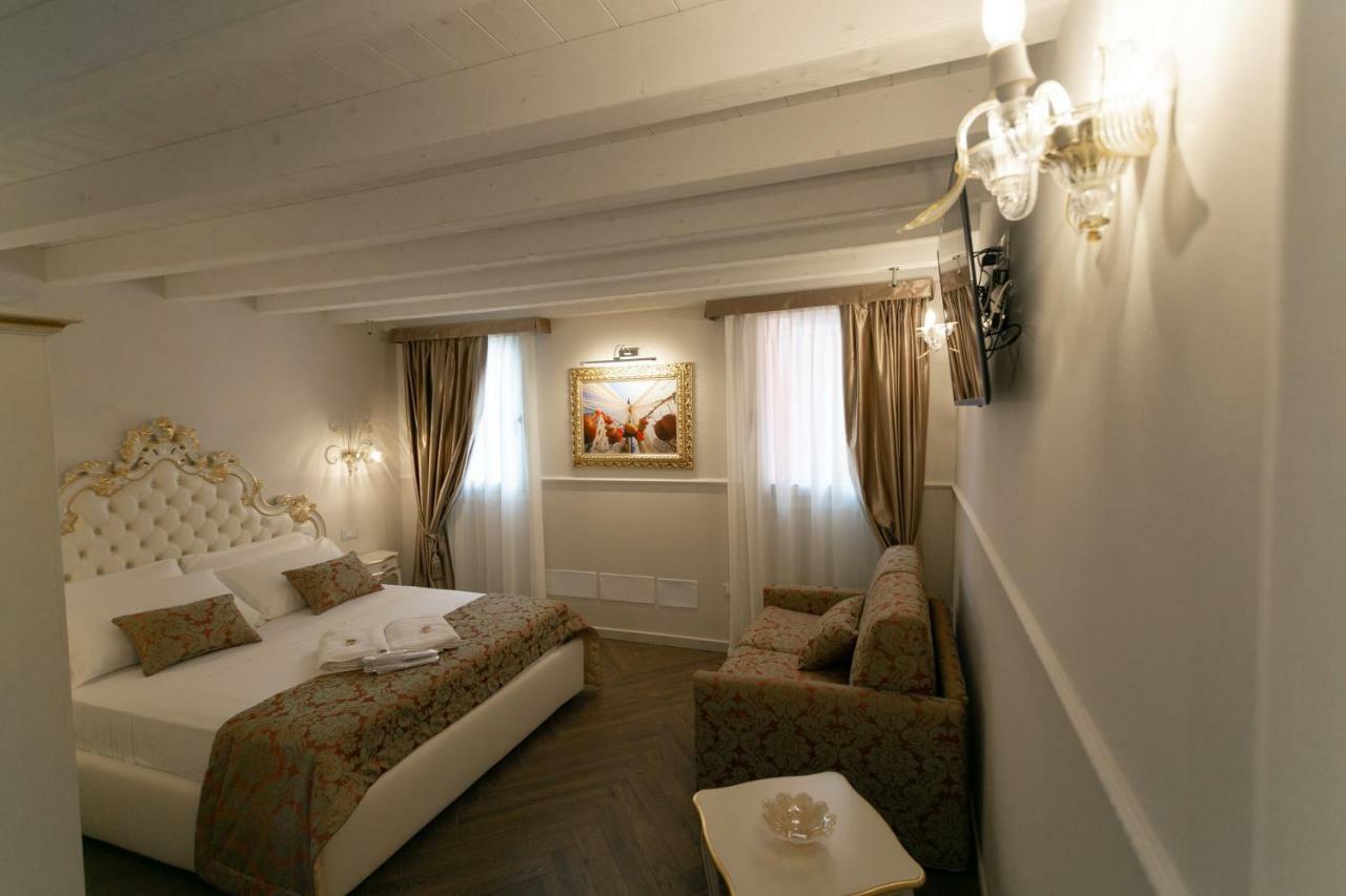 Ca' Vittoria Boutique House Apartsuite Кіоджа Екстер'єр фото