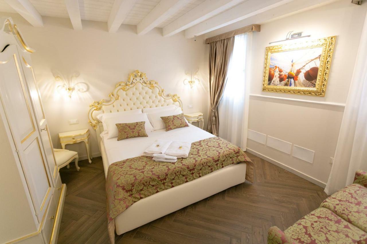 Ca' Vittoria Boutique House Apartsuite Кіоджа Екстер'єр фото