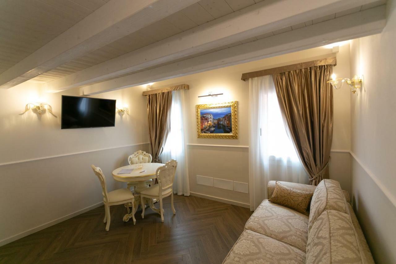 Ca' Vittoria Boutique House Apartsuite Кіоджа Екстер'єр фото