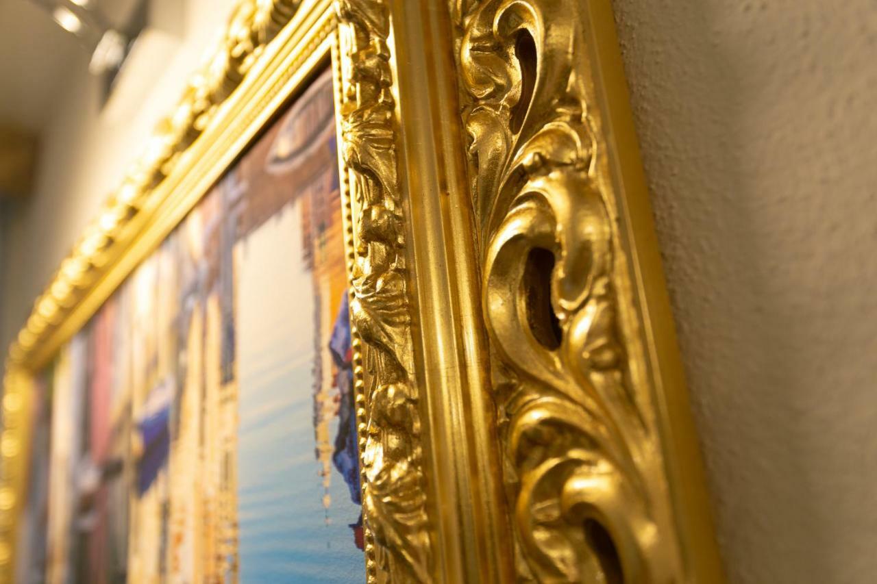 Ca' Vittoria Boutique House Apartsuite Кіоджа Екстер'єр фото