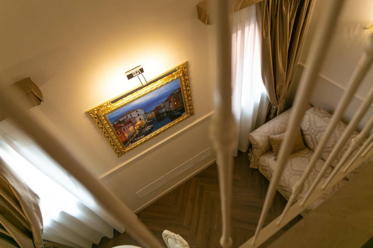 Ca' Vittoria Boutique House Apartsuite Кіоджа Екстер'єр фото