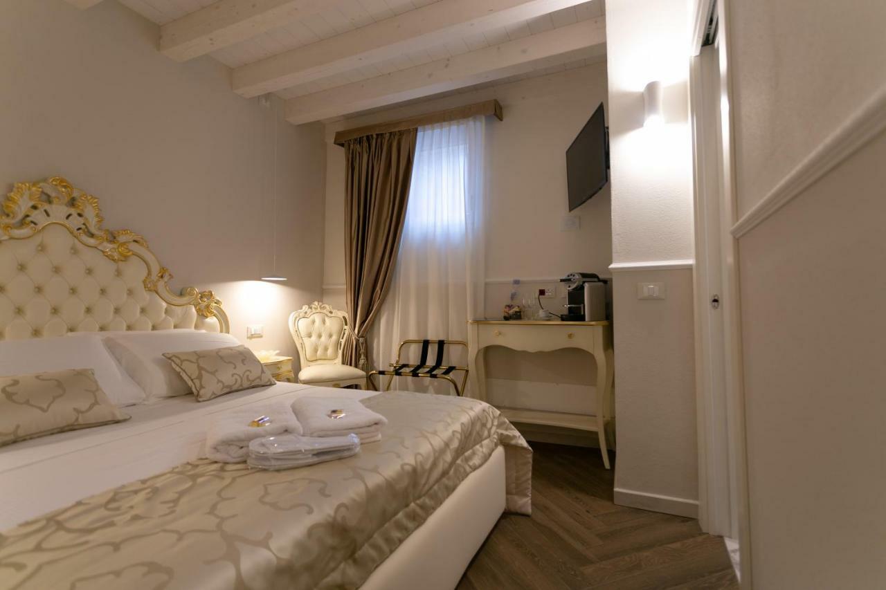Ca' Vittoria Boutique House Apartsuite Кіоджа Екстер'єр фото