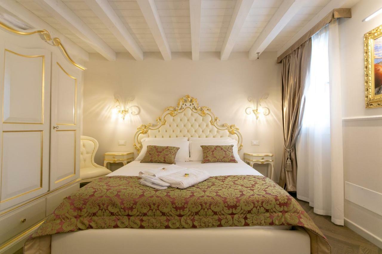 Ca' Vittoria Boutique House Apartsuite Кіоджа Екстер'єр фото
