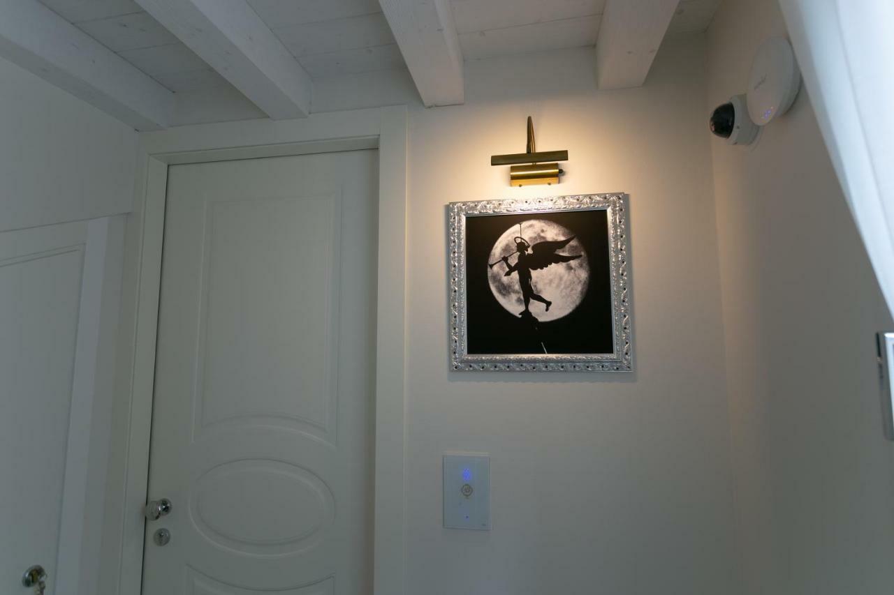 Ca' Vittoria Boutique House Apartsuite Кіоджа Екстер'єр фото