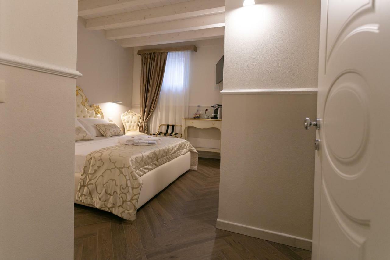 Ca' Vittoria Boutique House Apartsuite Кіоджа Екстер'єр фото
