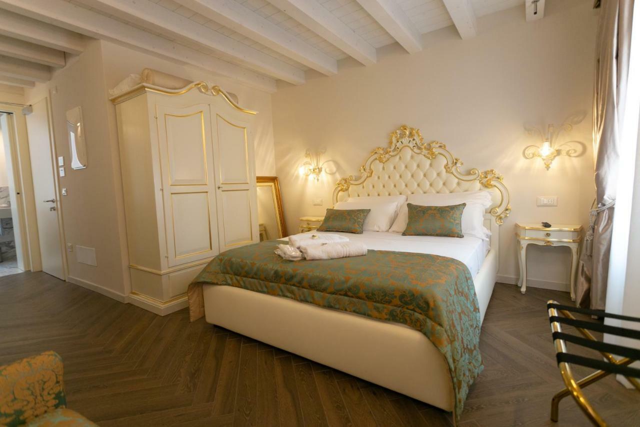 Ca' Vittoria Boutique House Apartsuite Кіоджа Екстер'єр фото