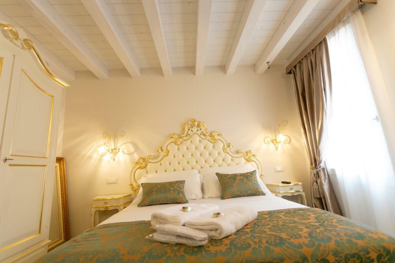 Ca' Vittoria Boutique House Apartsuite Кіоджа Екстер'єр фото