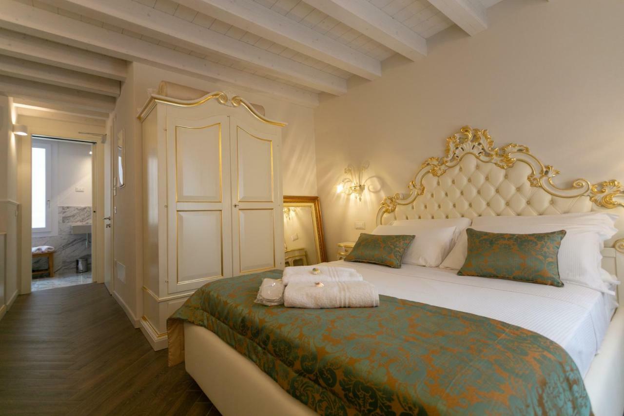 Ca' Vittoria Boutique House Apartsuite Кіоджа Екстер'єр фото
