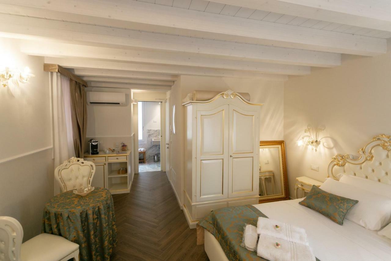 Ca' Vittoria Boutique House Apartsuite Кіоджа Екстер'єр фото